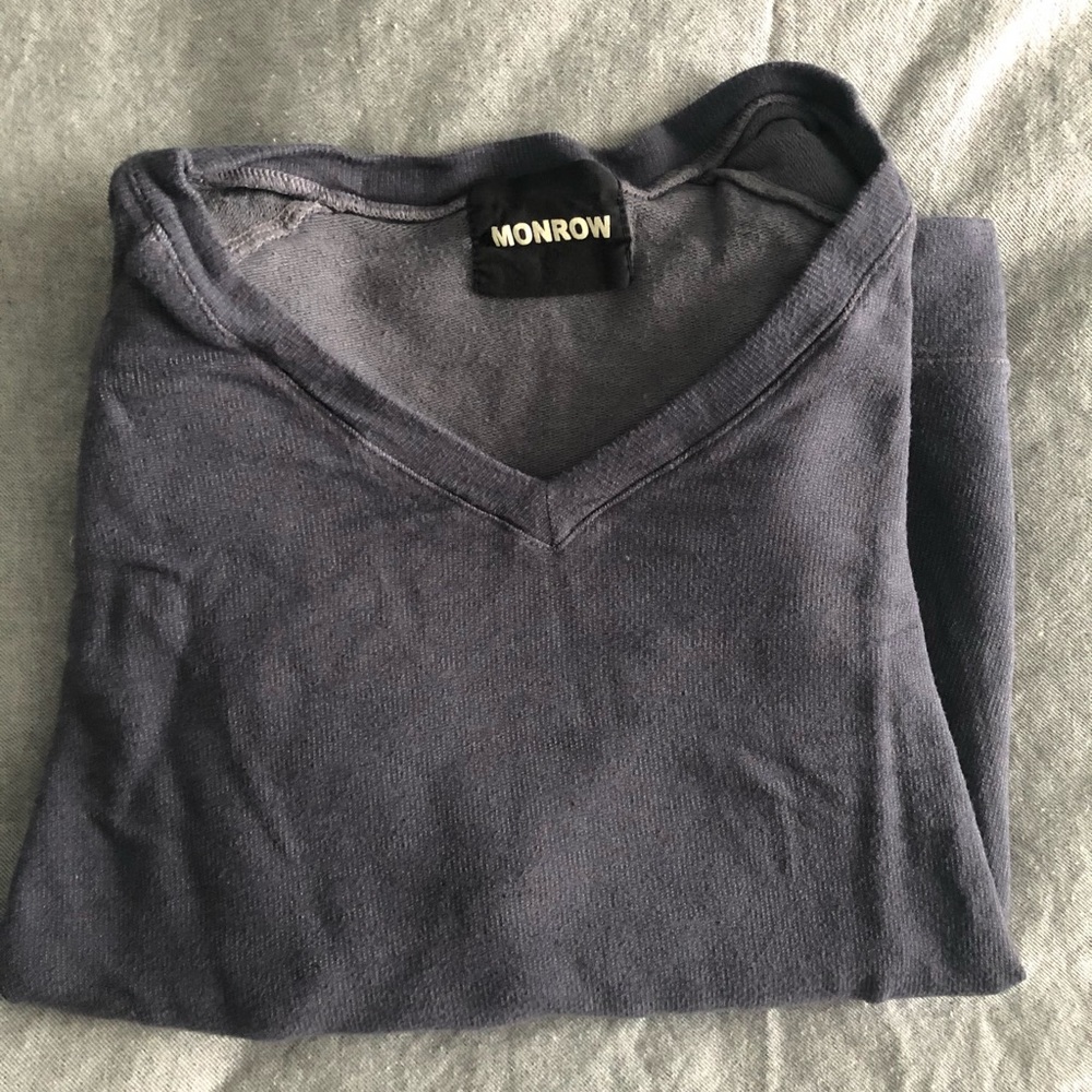 Monrow sweatshirt (M)